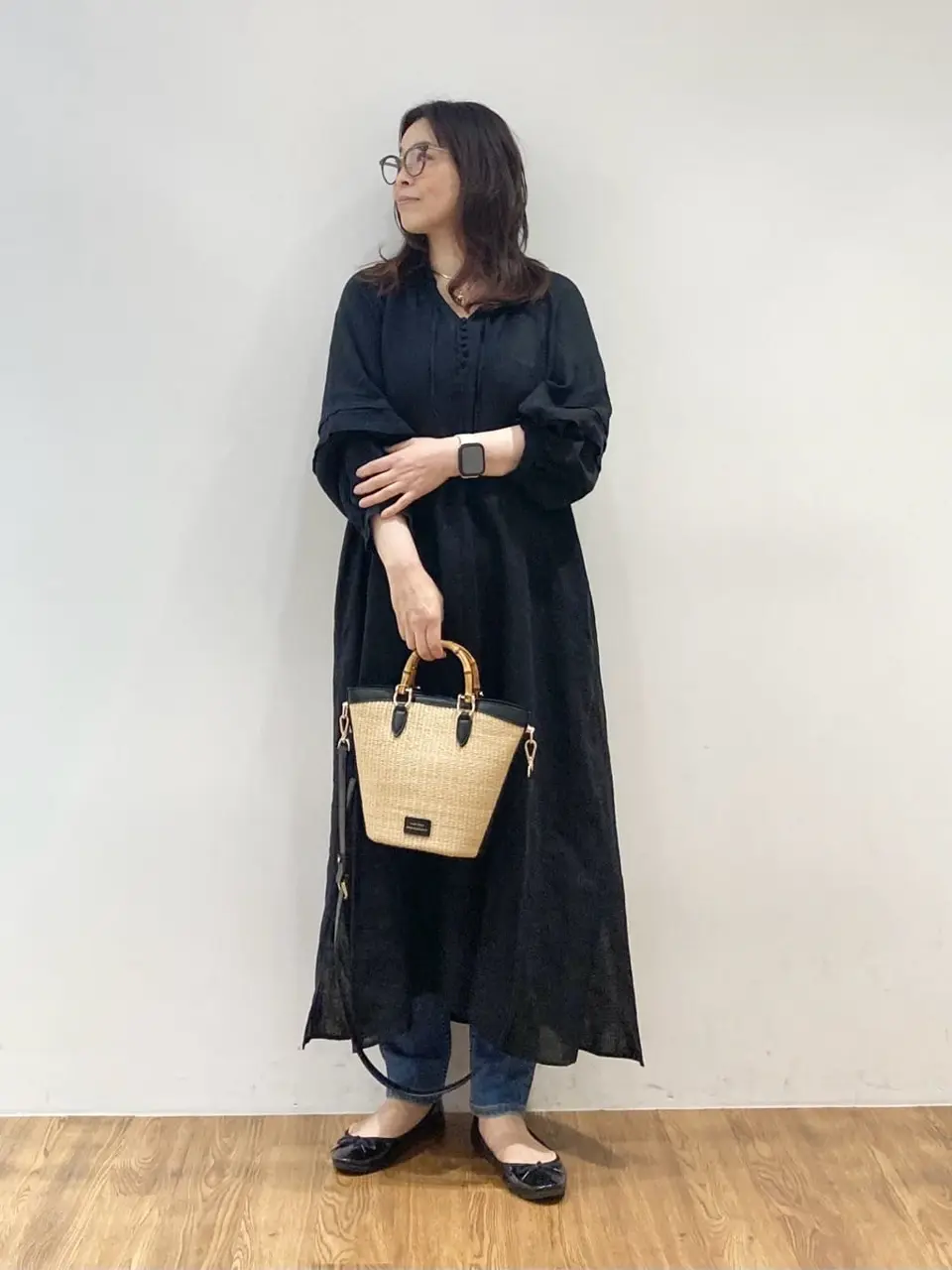 23区 河野 コーディネート画像