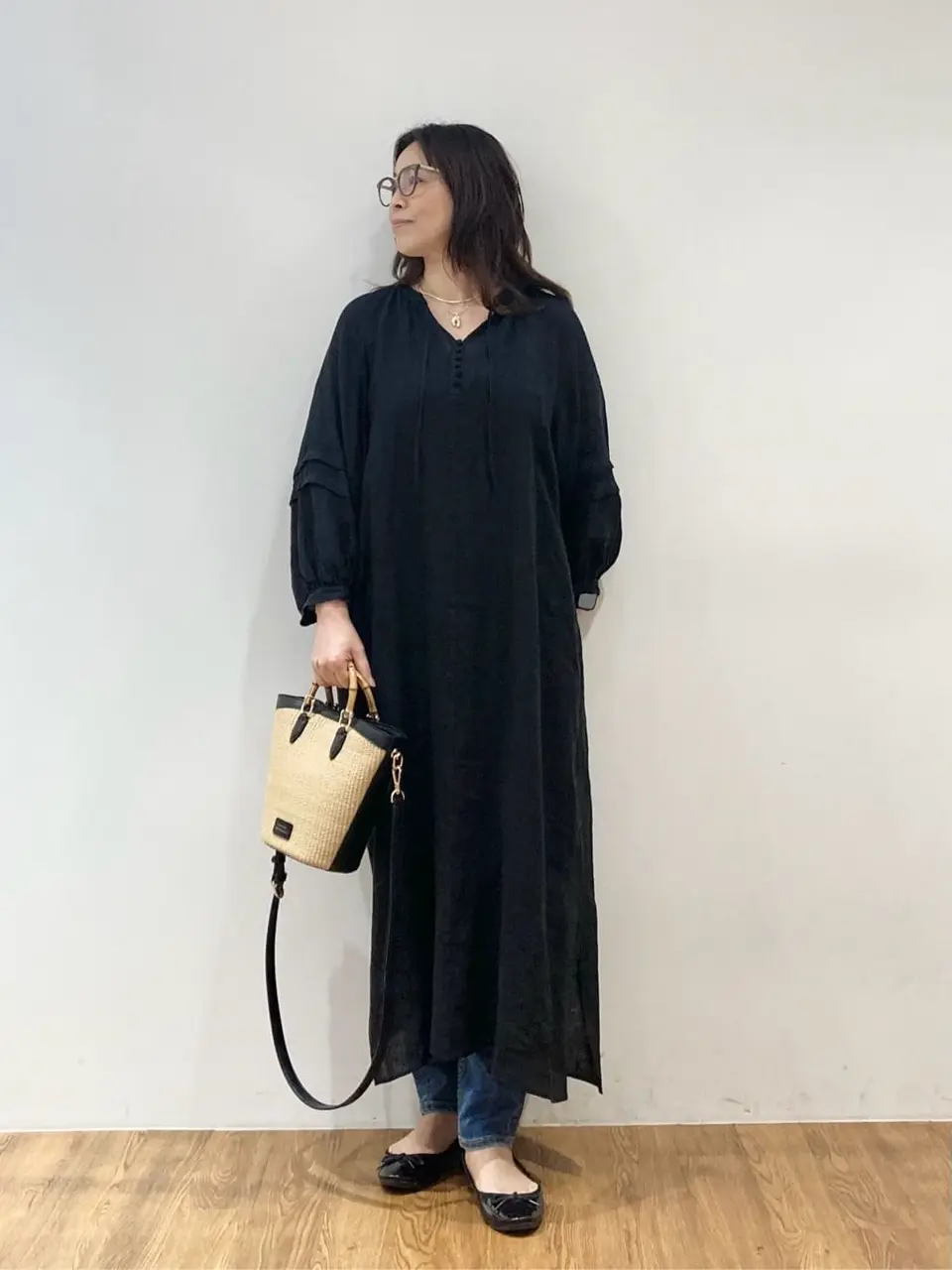 23区 河野 コーディネート画像