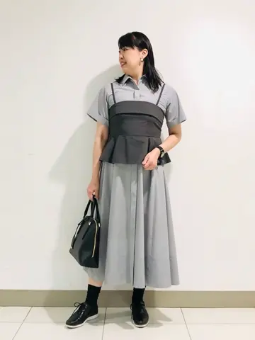 23区 飯野 コーディネート画像