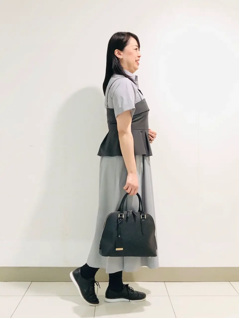 23区 飯野 コーディネート画像