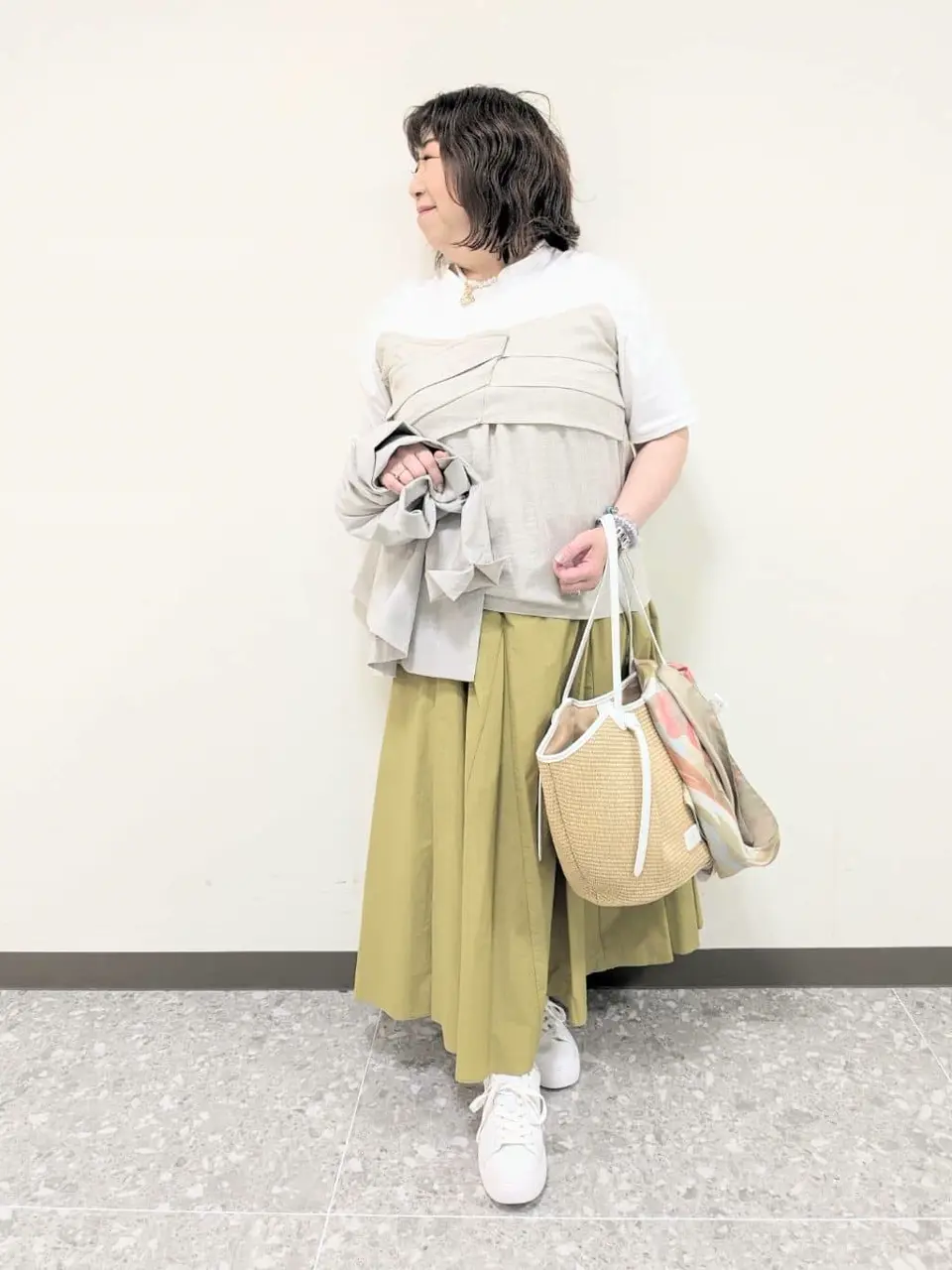 23区 武田 コーディネート画像