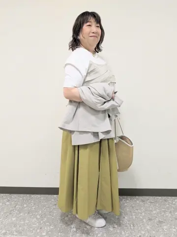 23区 武田 コーディネート画像