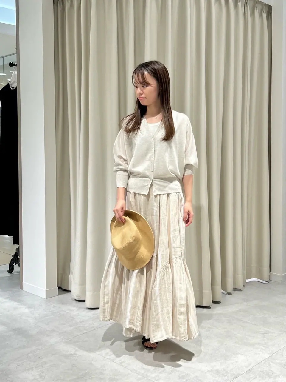 23区 柿内 コーディネート画像