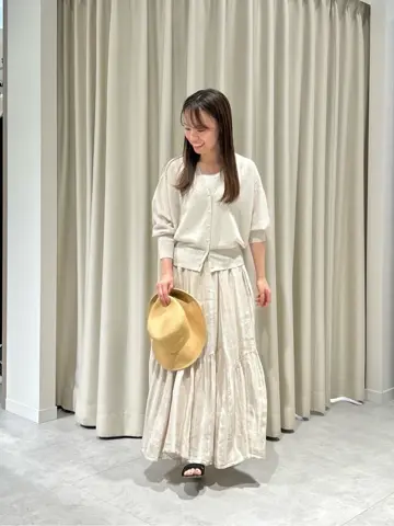 23区 柿内 コーディネート画像