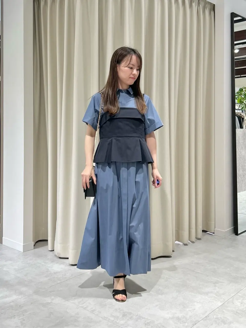 23区 柿内 コーディネート画像