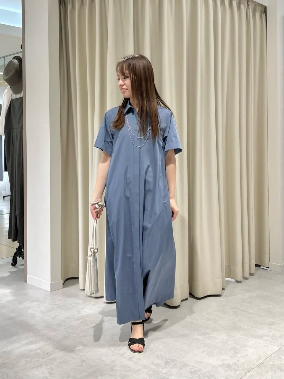 23区 柿内 コーディネート画像