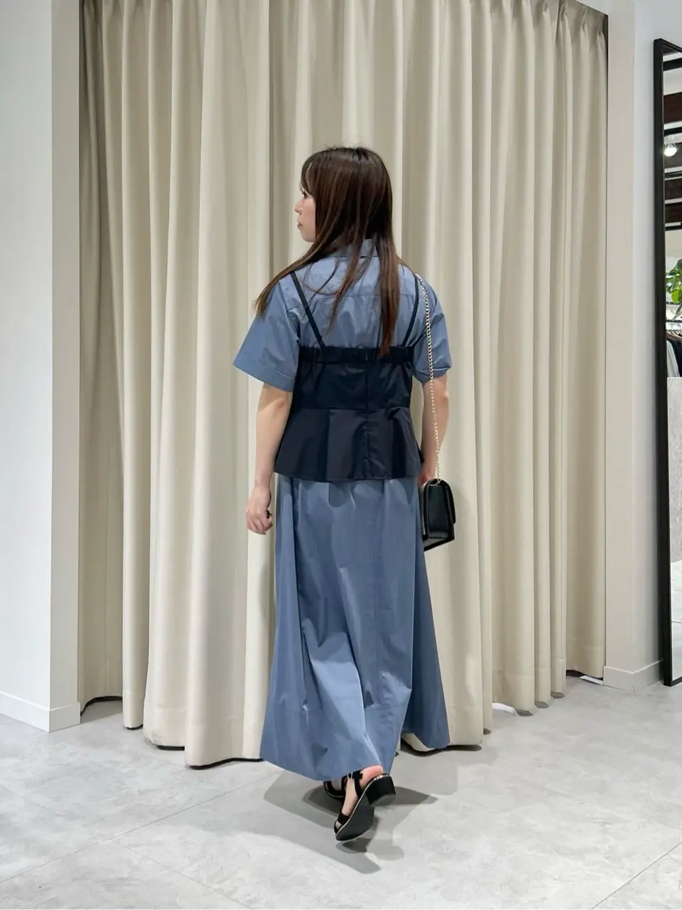 23区 柿内 コーディネート画像