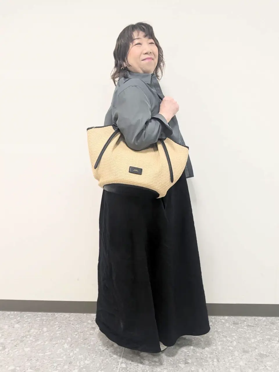 23区 武田 コーディネート画像