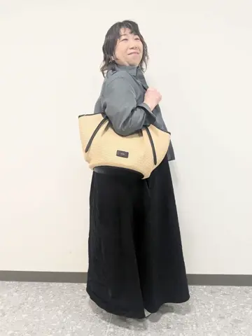 23区 武田 コーディネート画像