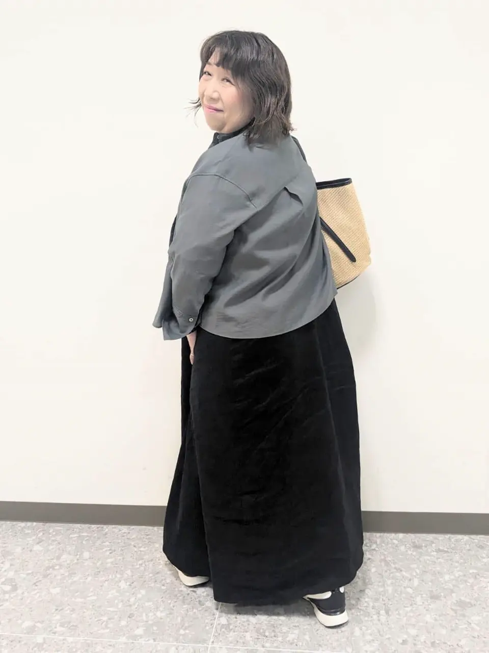 23区 武田 コーディネート画像