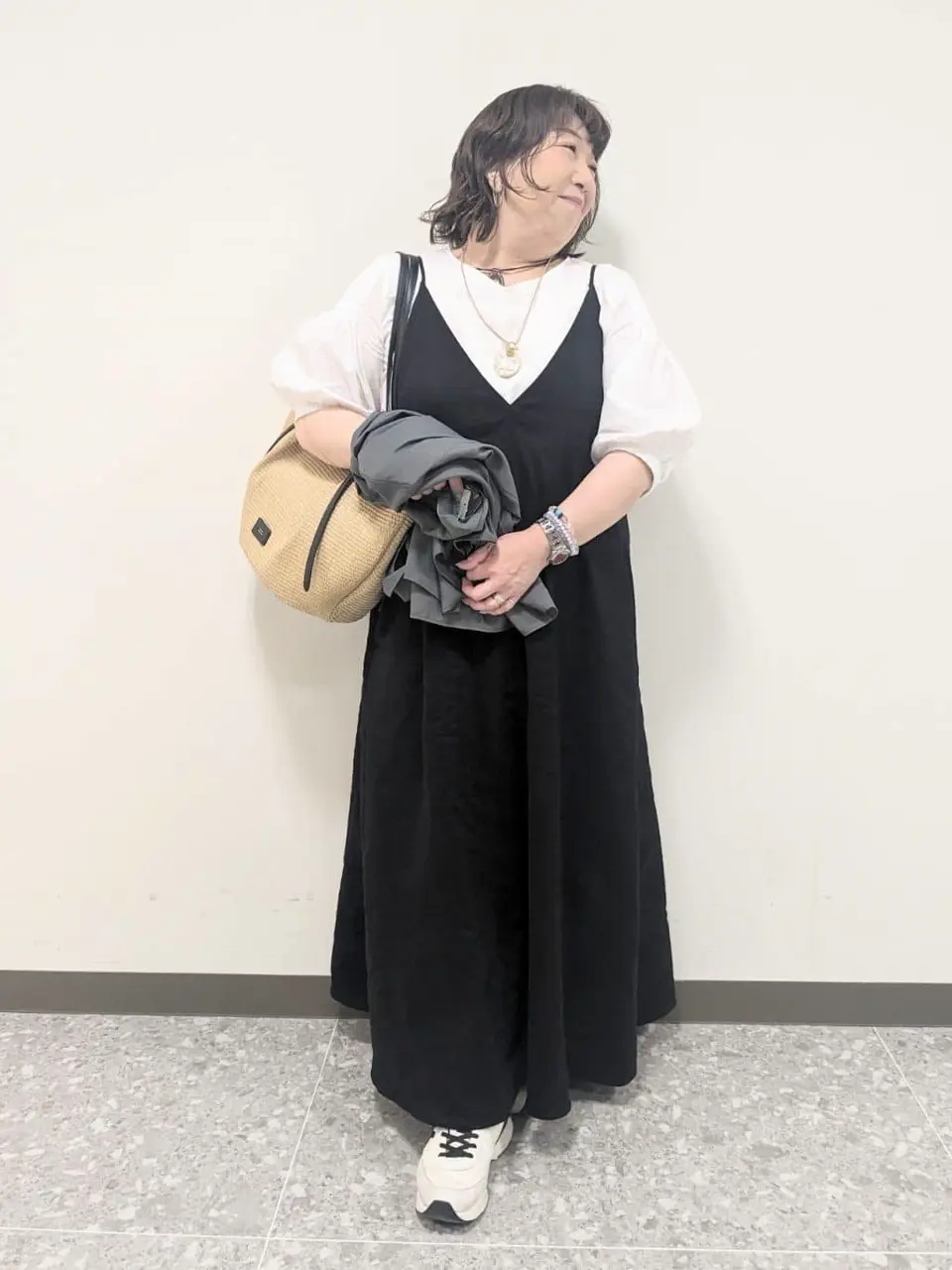 23区 武田 コーディネート画像