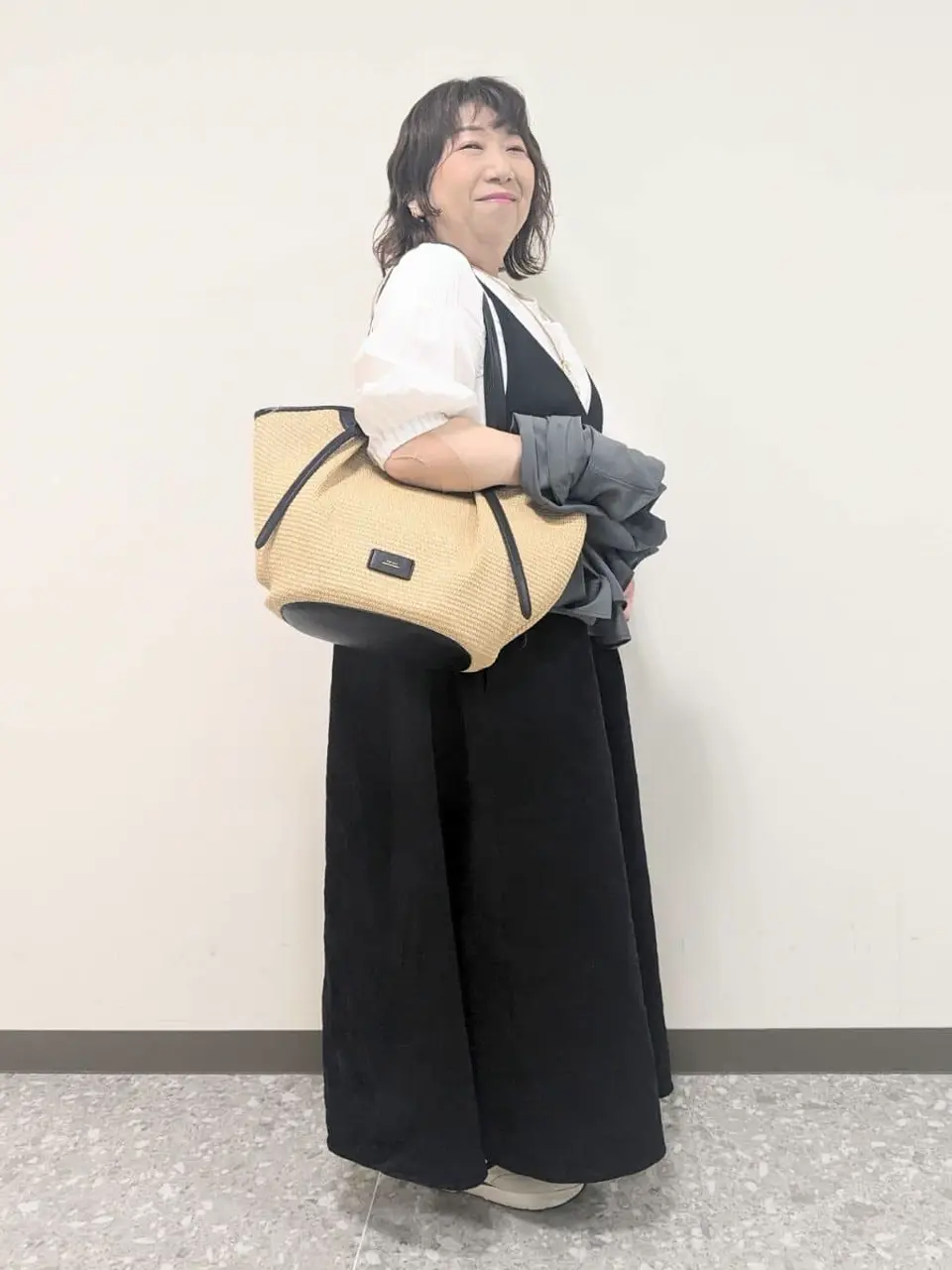 23区 武田 コーディネート画像