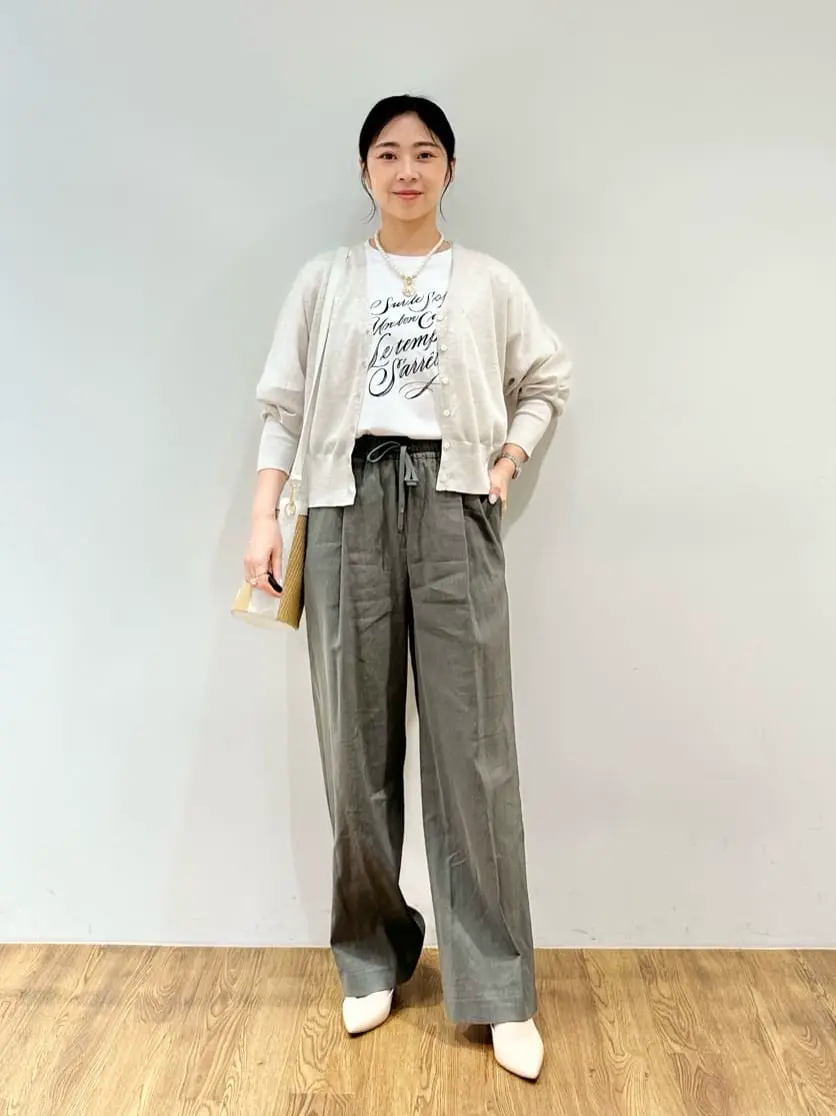 23区 西嶋 コーディネート画像