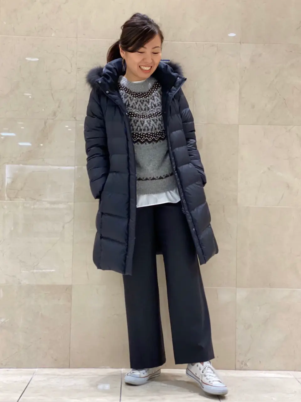 23区 野村 コーディネート画像