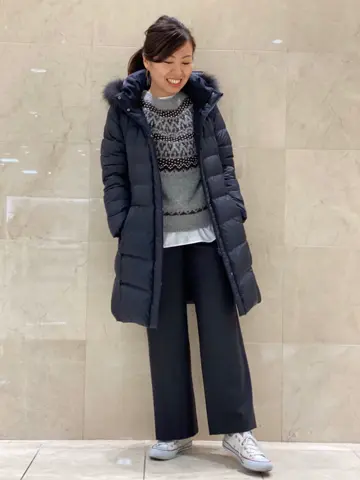 23区 野村 コーディネート画像