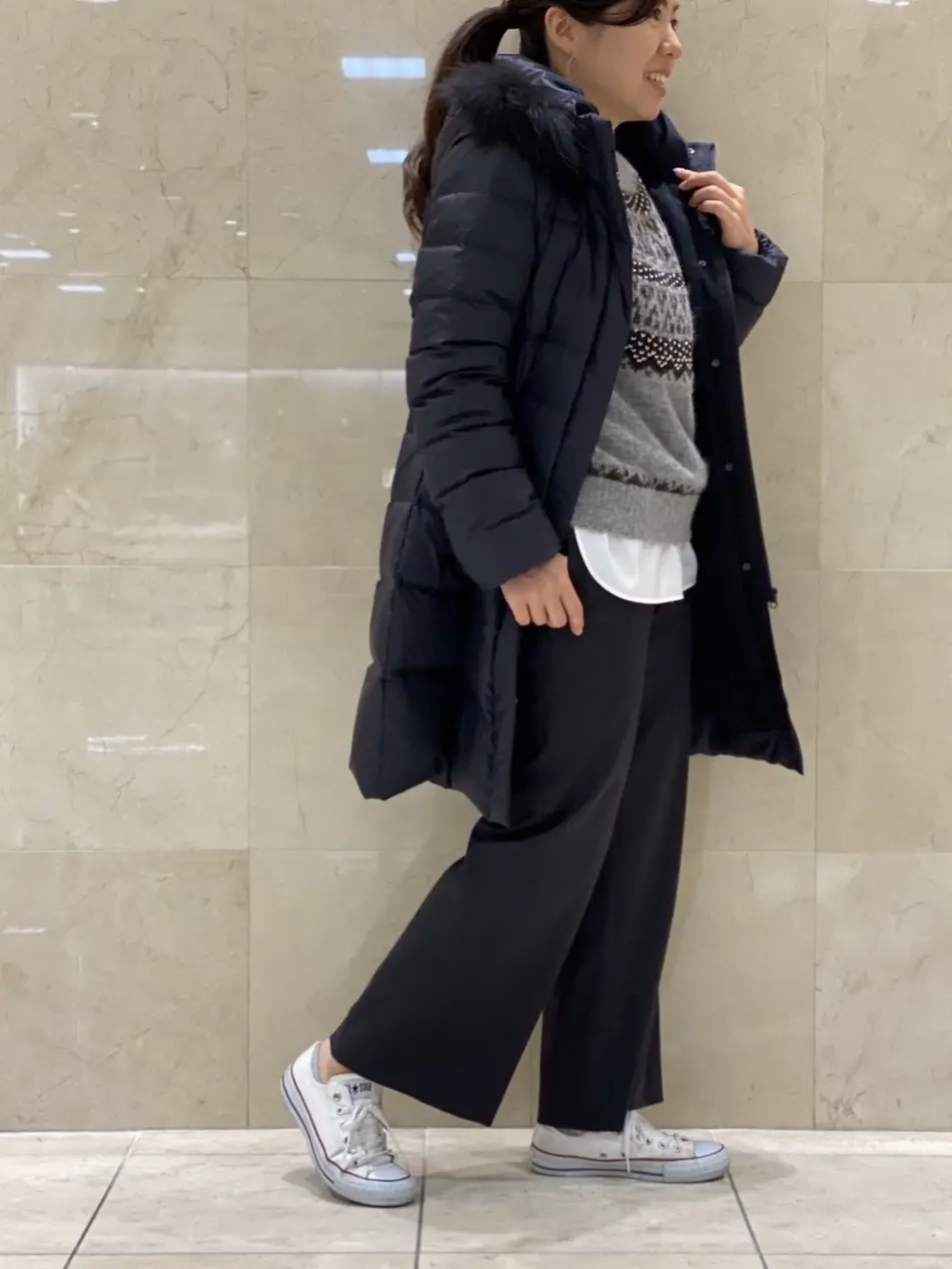 23区 野村 コーディネート画像