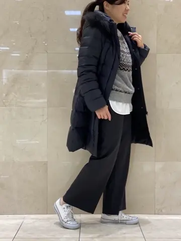 23区 野村 コーディネート画像