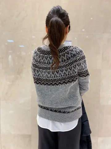 23区 野村 コーディネート画像