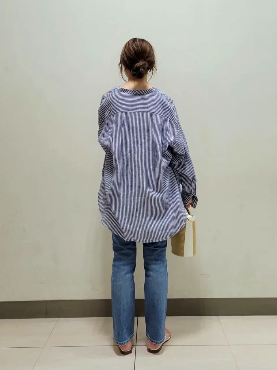 23区 濱地 コーディネート画像