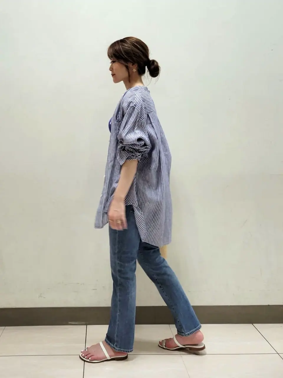 23区 濱地 コーディネート画像