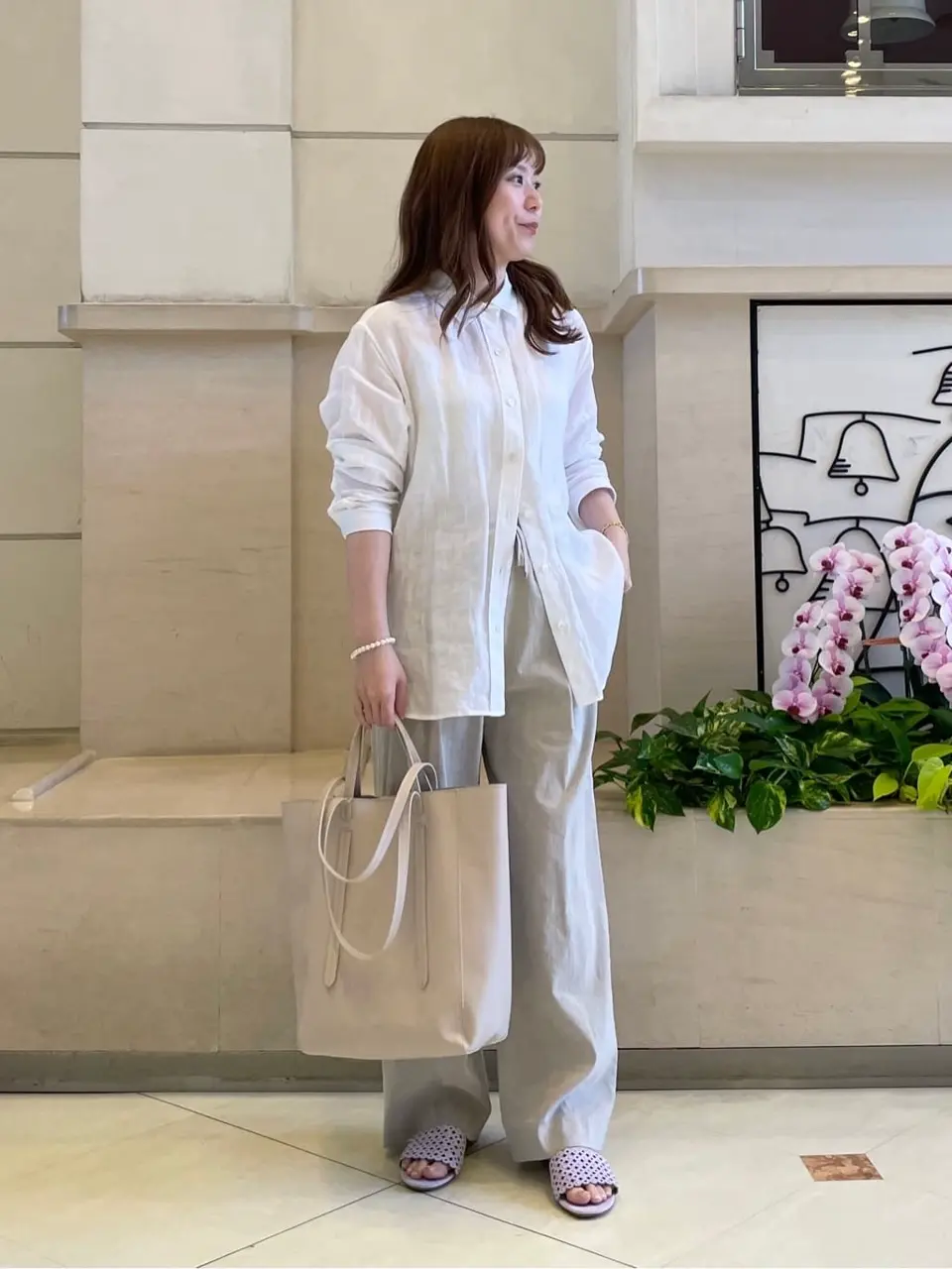  善家 コーディネート画像