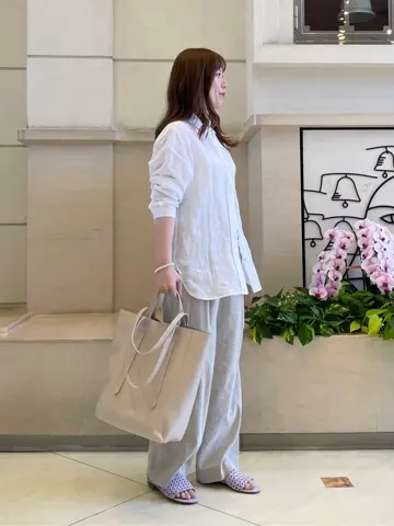 23区 善家 コーディネート画像