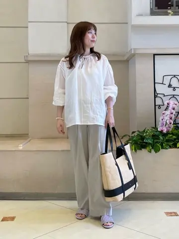 23区 善家 コーディネート画像