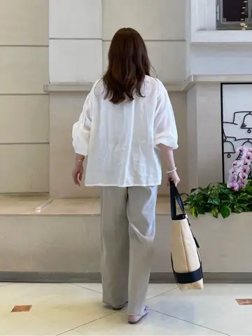 23区 善家 コーディネート画像