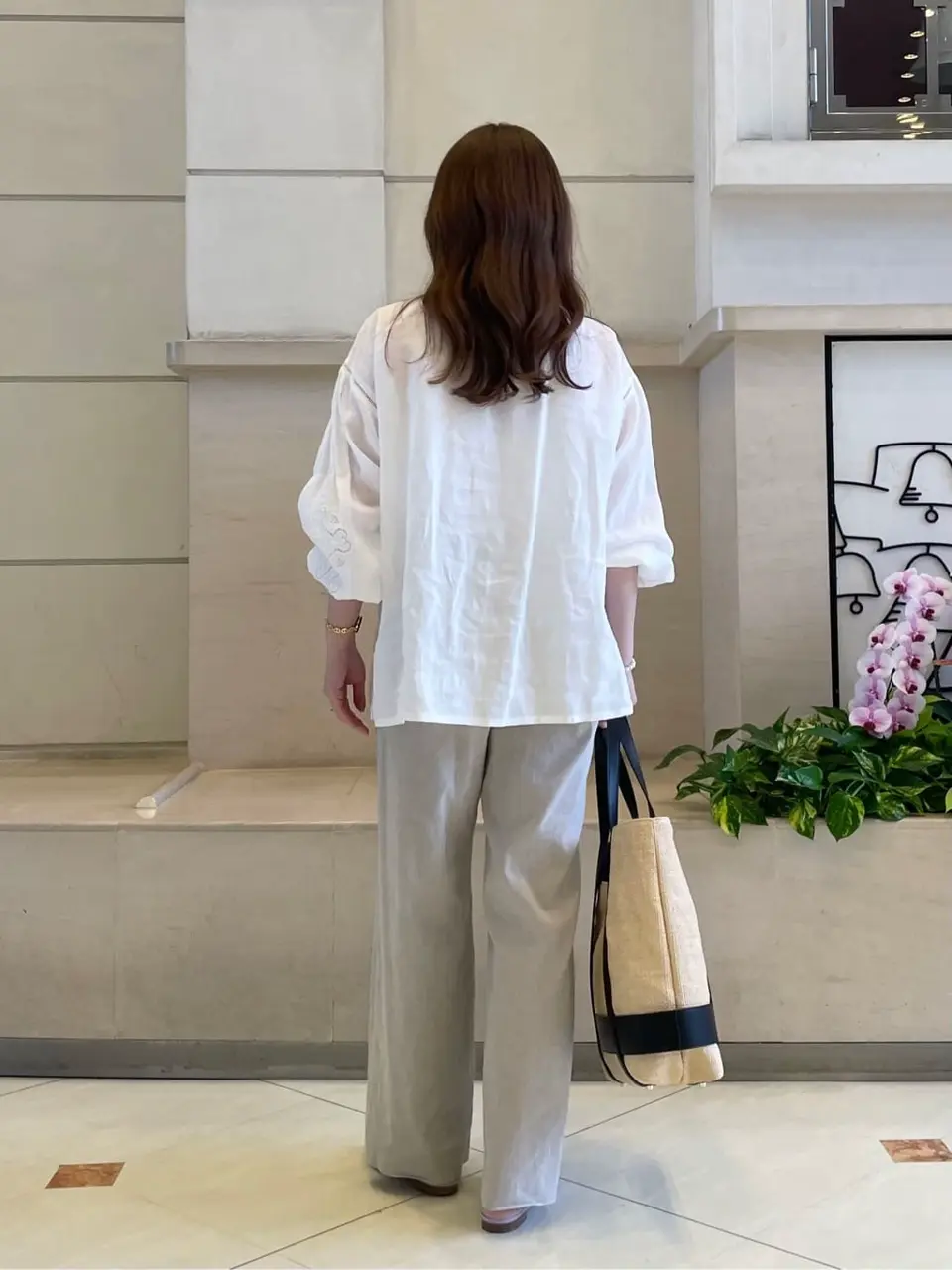 23区 善家 コーディネート画像