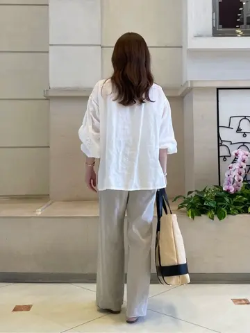 23区 善家 コーディネート画像