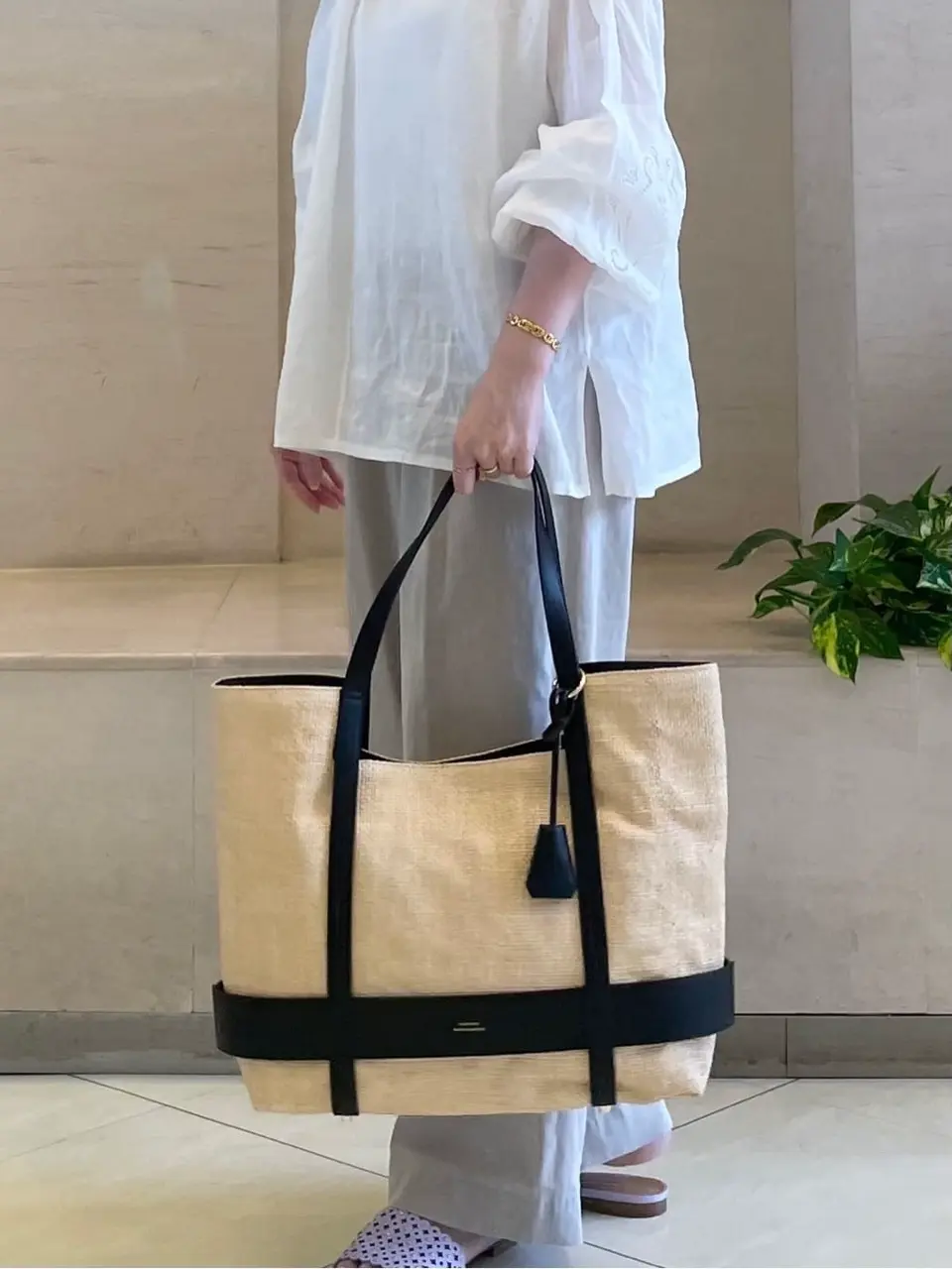 23区 善家 コーディネート画像