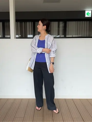 23区 新島 コーディネート画像