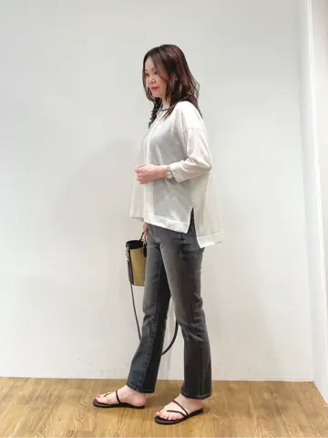 23区 永石 コーディネート画像