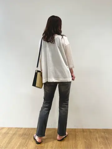 23区 永石 コーディネート画像