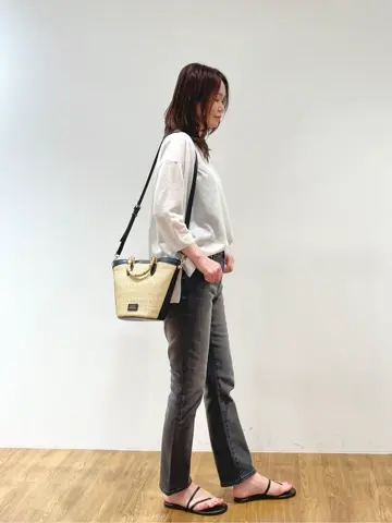 23区 永石 コーディネート画像