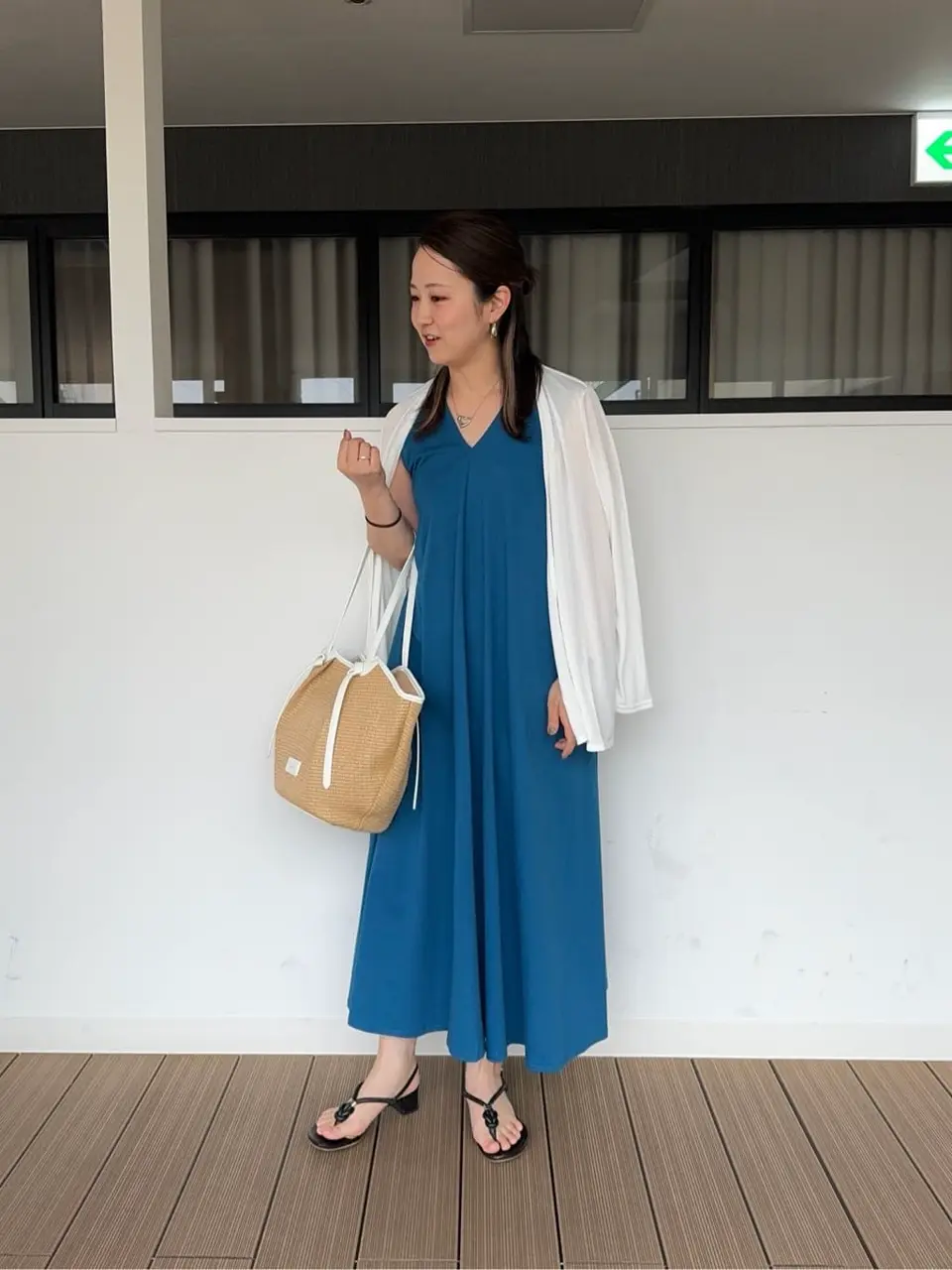 23区 新島 コーディネート画像