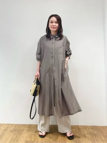 23区 永石 コーディネート画像