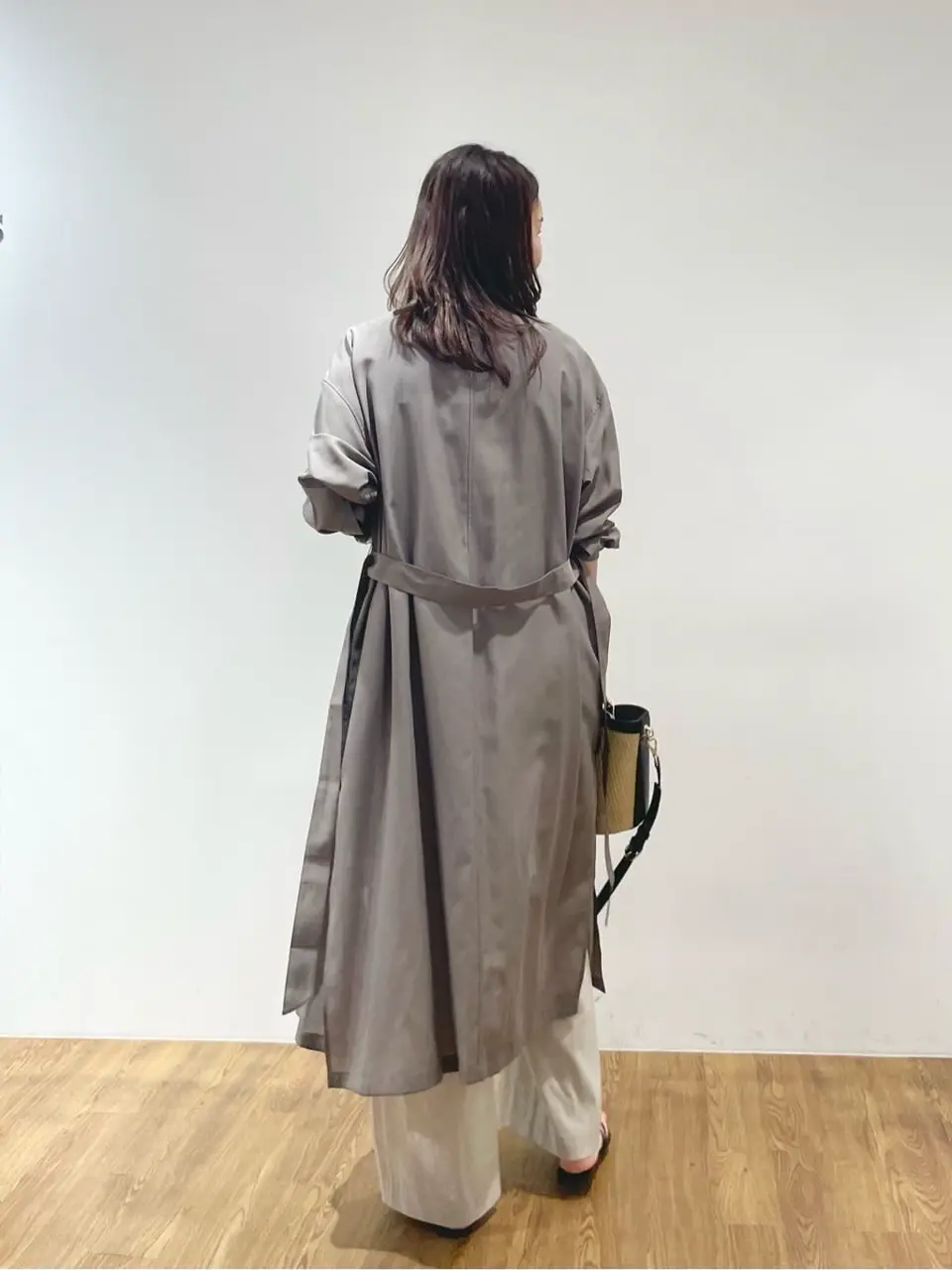 23区 永石 コーディネート画像