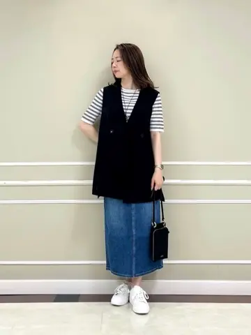 23区 江口 コーディネート画像