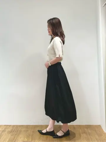 23区 永石 コーディネート画像