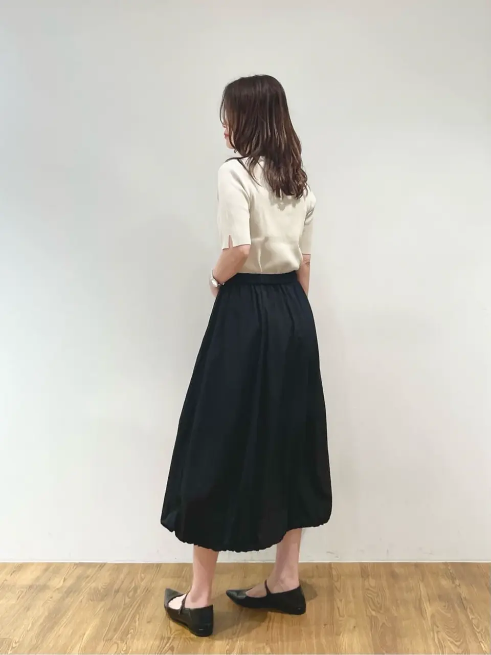 23区 永石 コーディネート画像