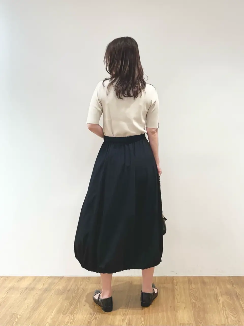 23区 永石 コーディネート画像