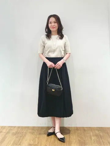 23区 永石 コーディネート画像