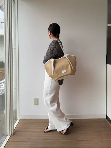 23区 新島 コーディネート画像