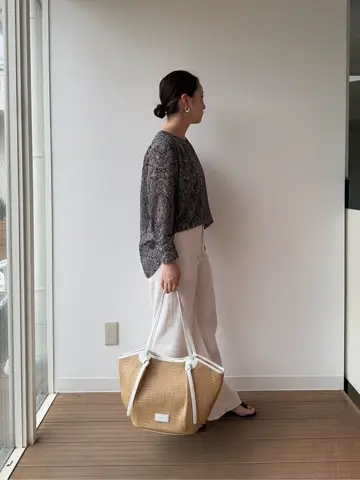 23区 新島 コーディネート画像