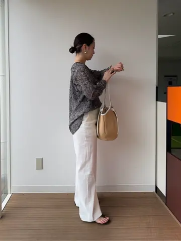 23区 新島 コーディネート画像