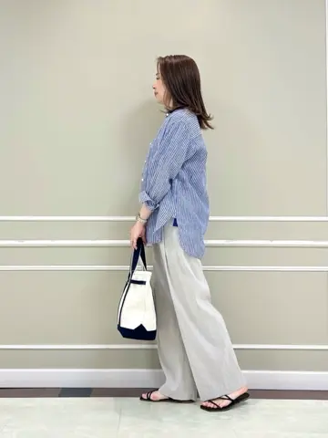 23区 江口 コーディネート画像