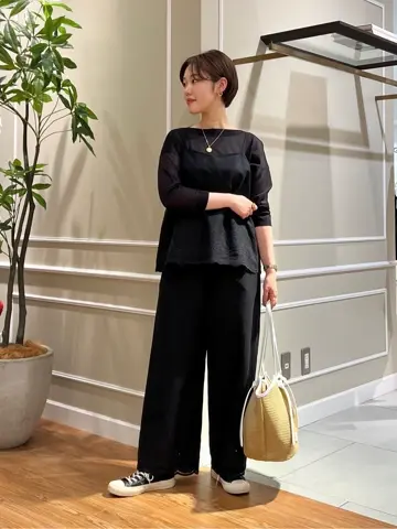 23区 伊藤 コーディネート画像