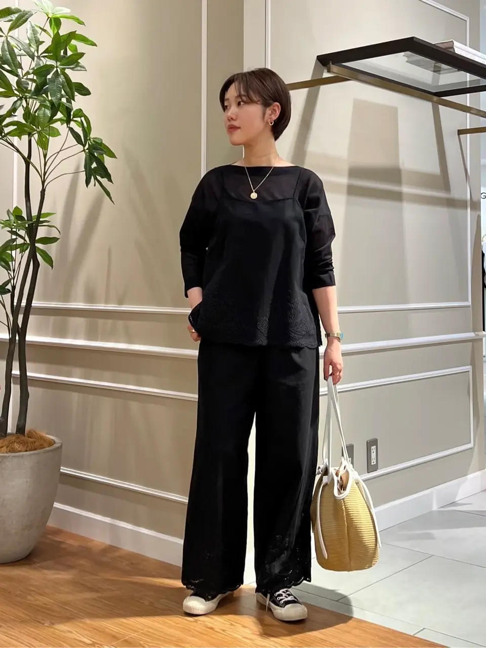 23区 伊藤 コーディネート画像