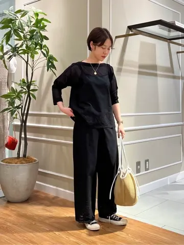 23区 伊藤 コーディネート画像